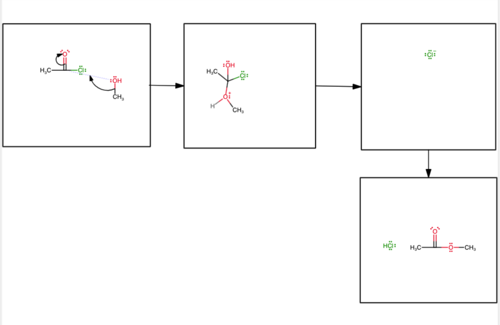 Solved Provide a detailed, stepwise mechanism for the | Chegg.com