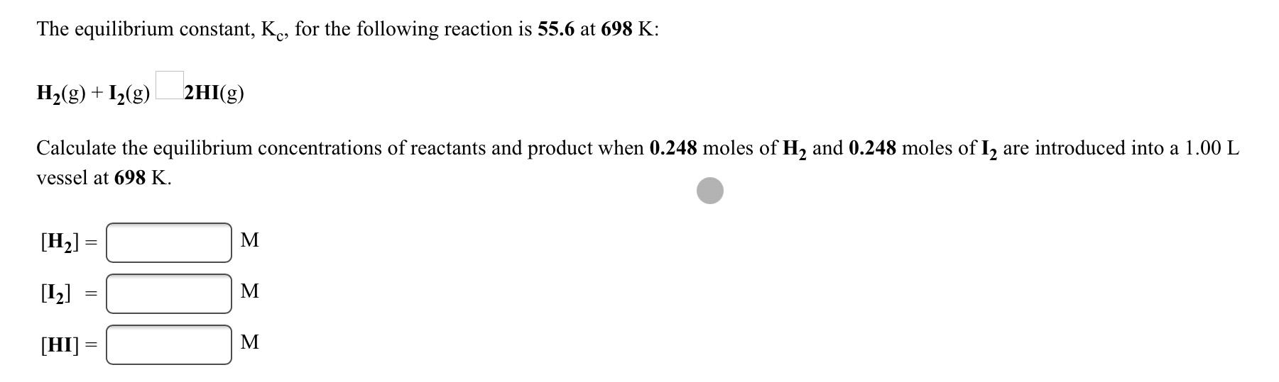 Solved Complete the following table for aqueous solutions at | Chegg.com