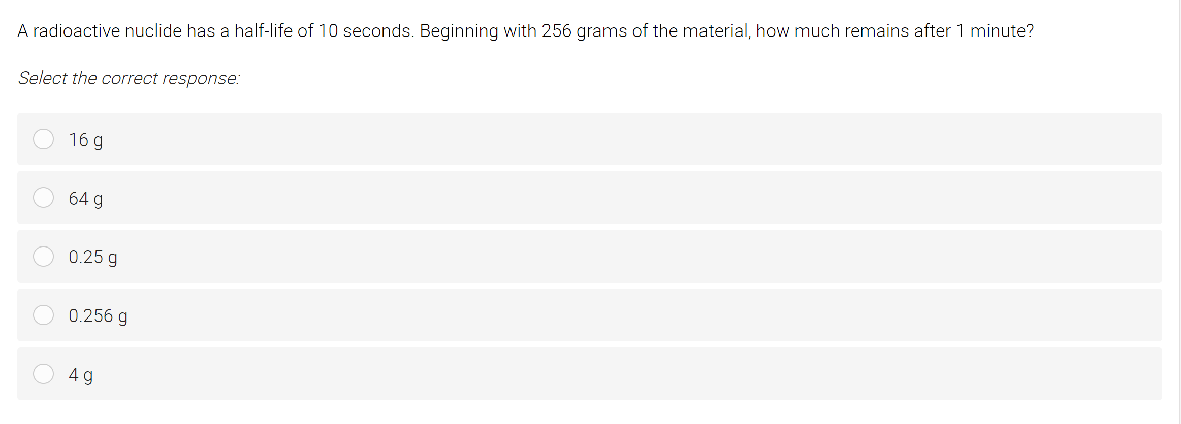 what information does the atomic number z of an element give