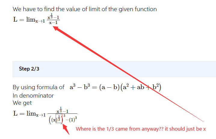 Solved please explain this problem to me, I already knew the | Chegg.com
