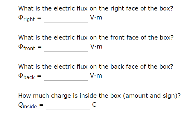 Solved Tx The Electric Field Is Measured At Locations On Chegg Com