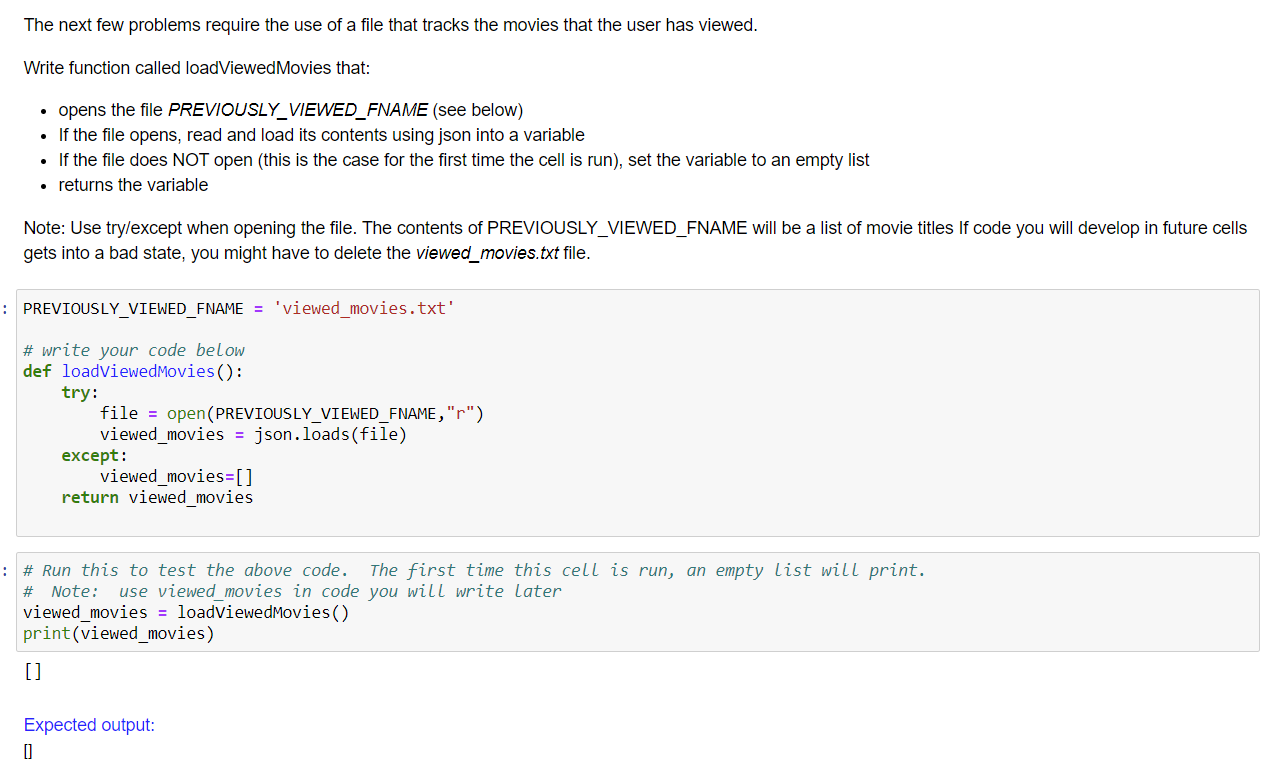 Solved python , please write codes as simple as possible i'm | Chegg.com