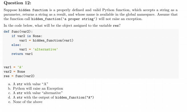 Solved Suppose hidden function is a properly defined and | Chegg.com