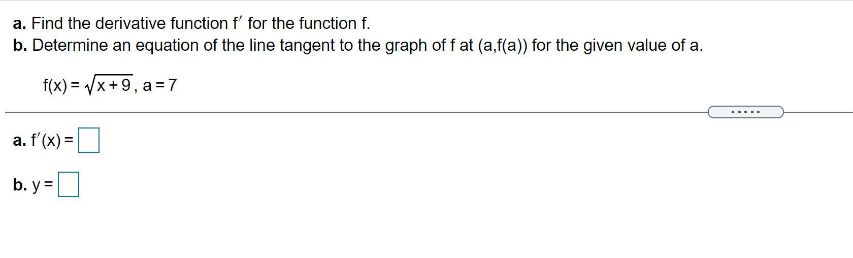 Solved If f is differentiable at a, must f be continuous at | Chegg.com