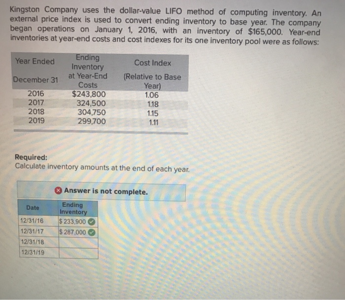 Solved On January 1, 2024, HGC Camera Store Adopted The, 48% OFF