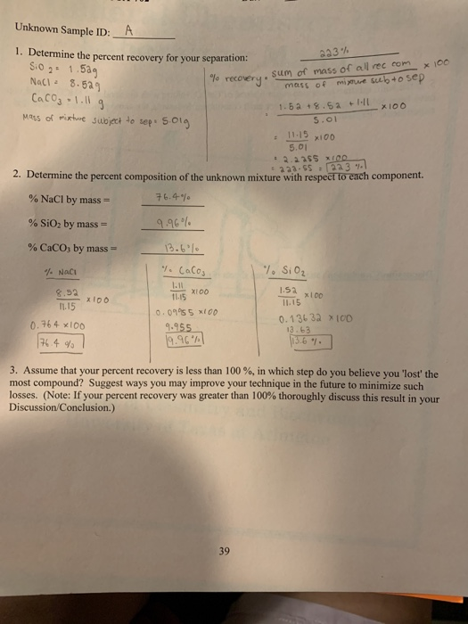 Solved Could you help me with the 2nd and 3rd question? | Chegg.com