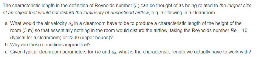 solved-the-characteristic-length-in-the-definition-of-chegg