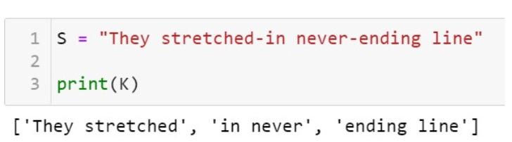 Solved Write Python statement(s) after line 1 that | Chegg.com