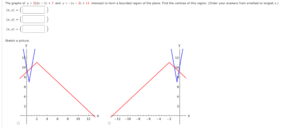 solved-the-graphs-of-y-3-2x-1-7-and-y-x-2-11-chegg