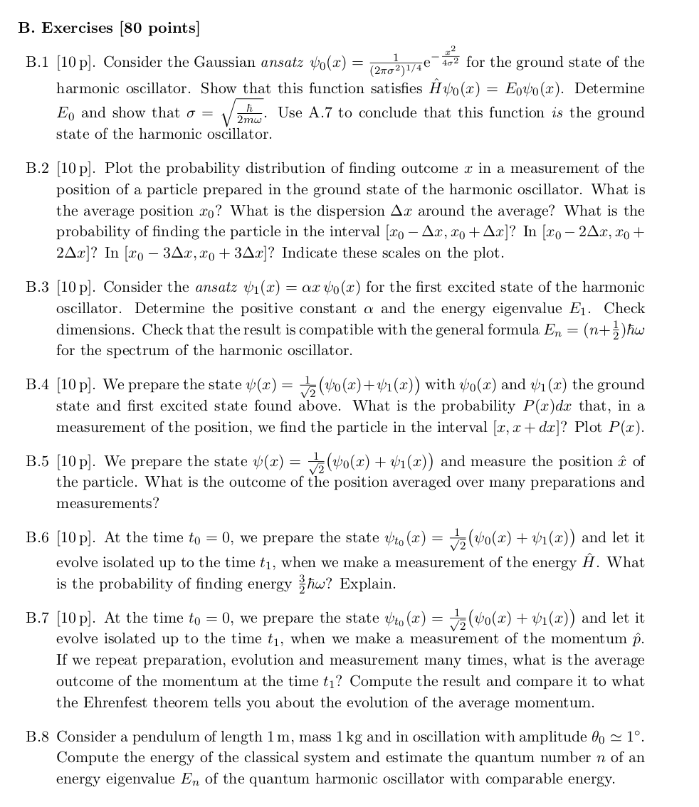 A 7 Use The Heisenberg Uncertainty Relation For Chegg Com