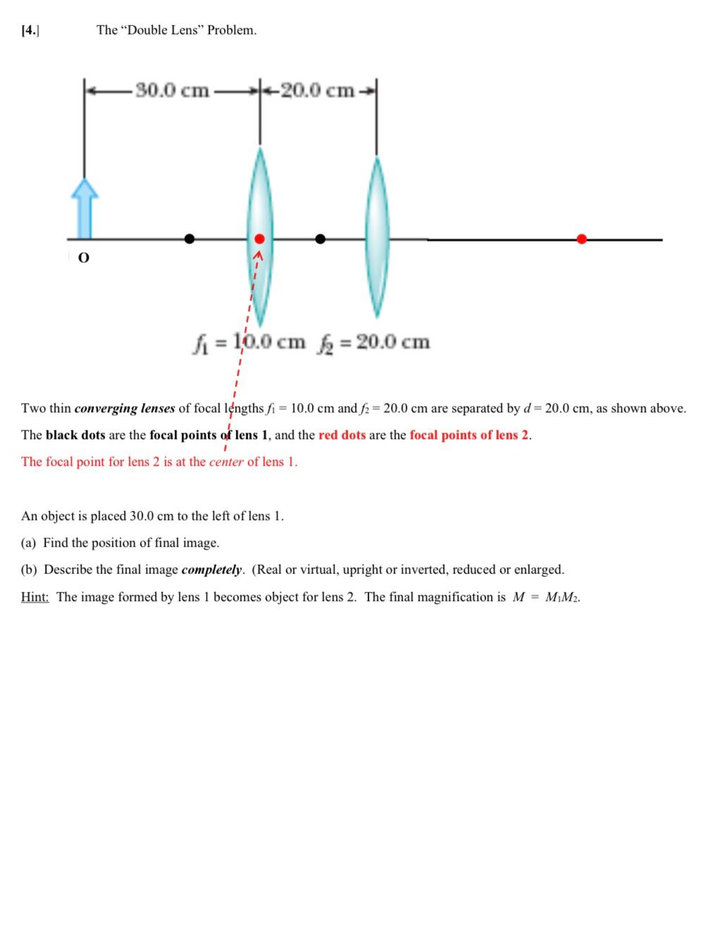 Solved [4.] The 
