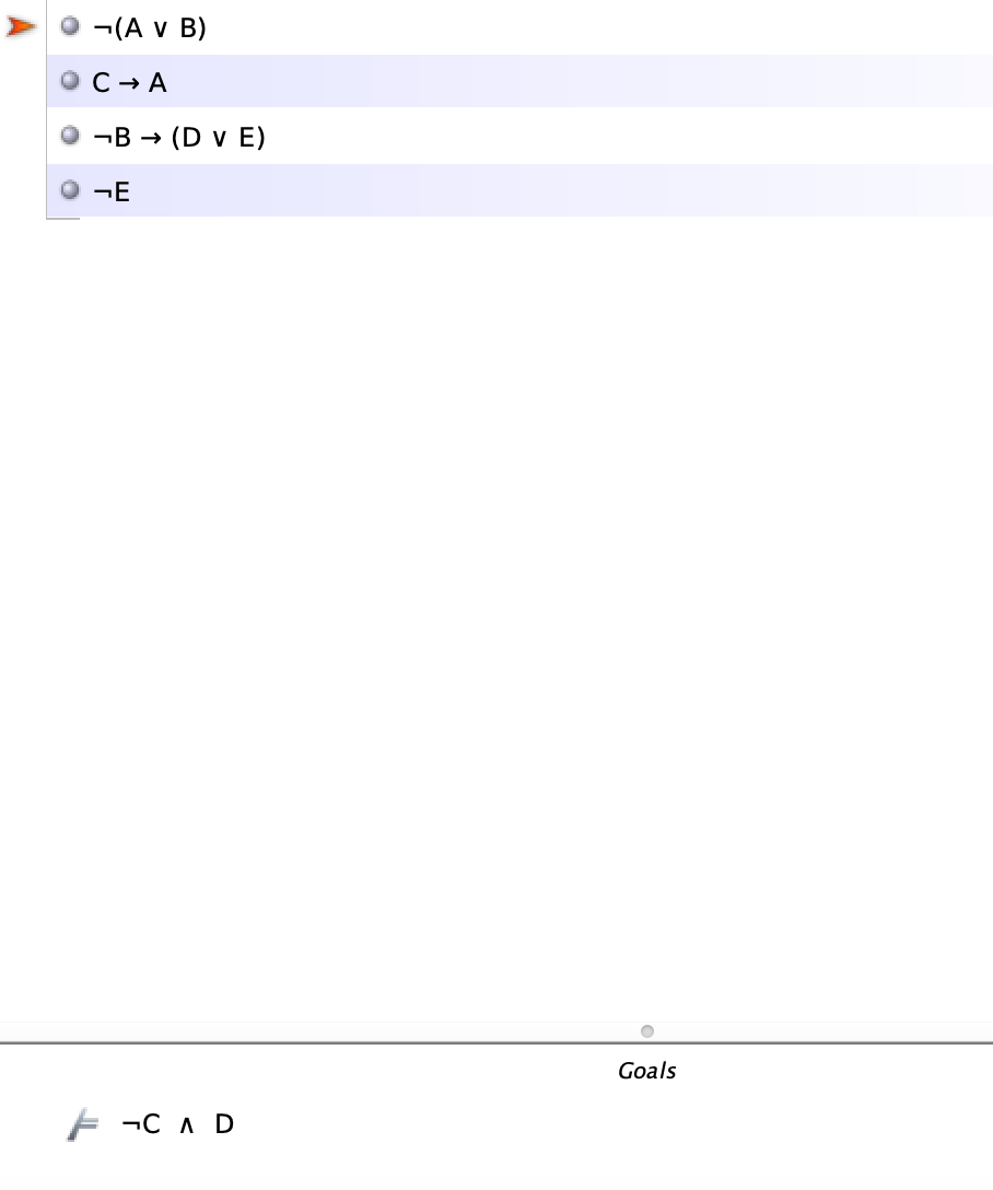 Solved 4. Exercise 11 on Proofs. The last step of the proof | Chegg.com