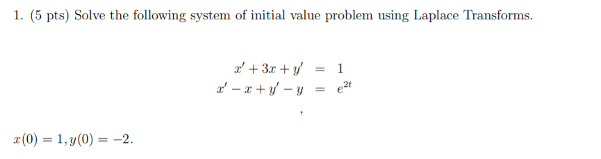 Solved Please solve this question by using the method | Chegg.com