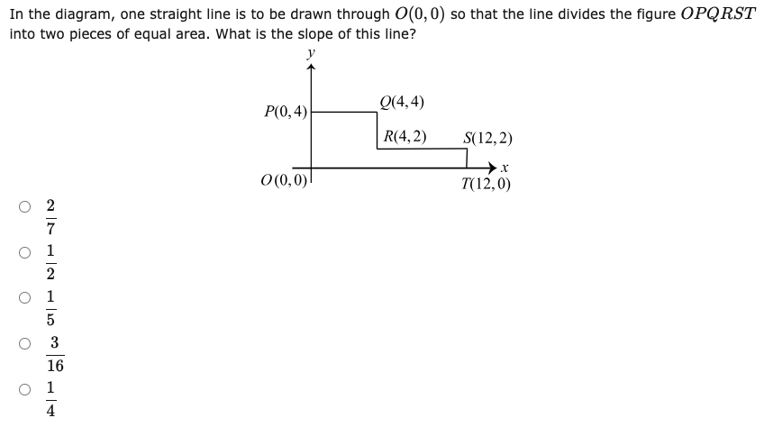 Solved In the diagram, one straight line is to be drawn | Chegg.com