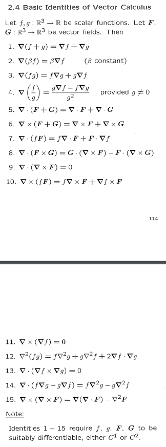 Question 4 12 Marks A Let F X Y Z Be A C1 Chegg Com