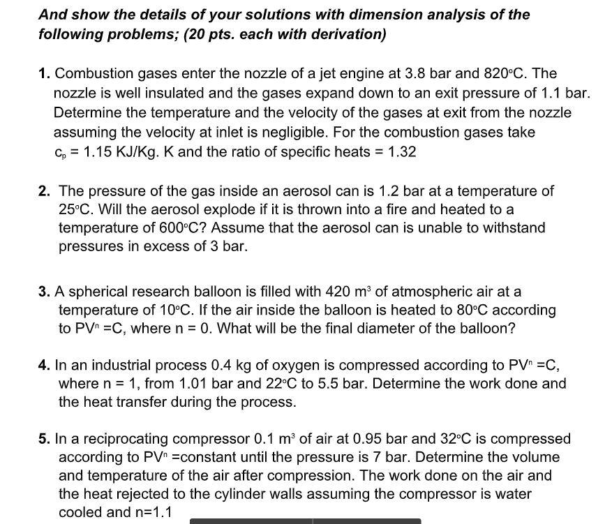 solved-and-show-the-details-of-your-solutions-with-dimension-chegg