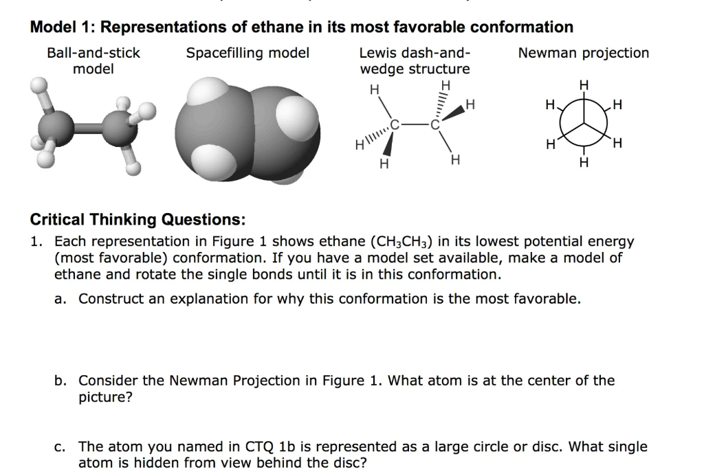 ch3ch3 lewis structure