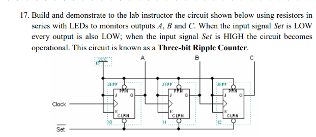 Solved Show me how i can connect this three-bit rippler | Chegg.com