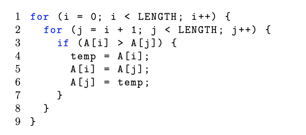 Solved 1. (25 points) Write the RISC-V assembly code for the | Chegg.com