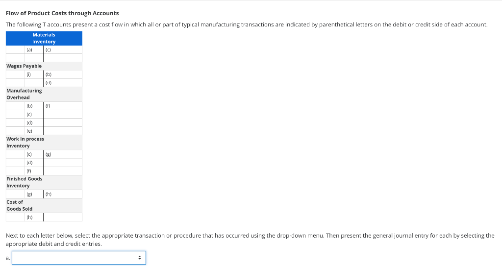Calculate and Use Overhead Rate Chipman Corporation