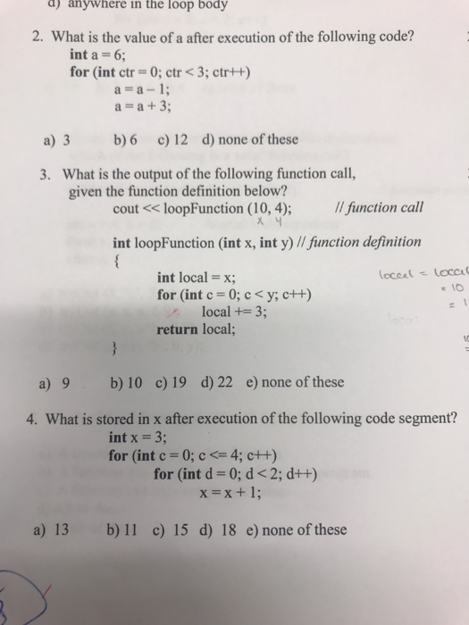 Solved Can someone explain me this step by step and why the | Chegg.com