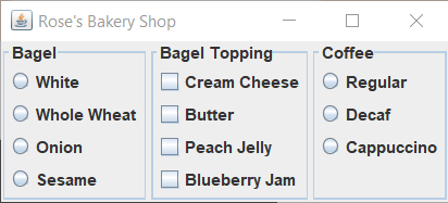 Solved PLEASE DO THE FOLLOWING IN JAVA CODING: Imagine that | Chegg.com