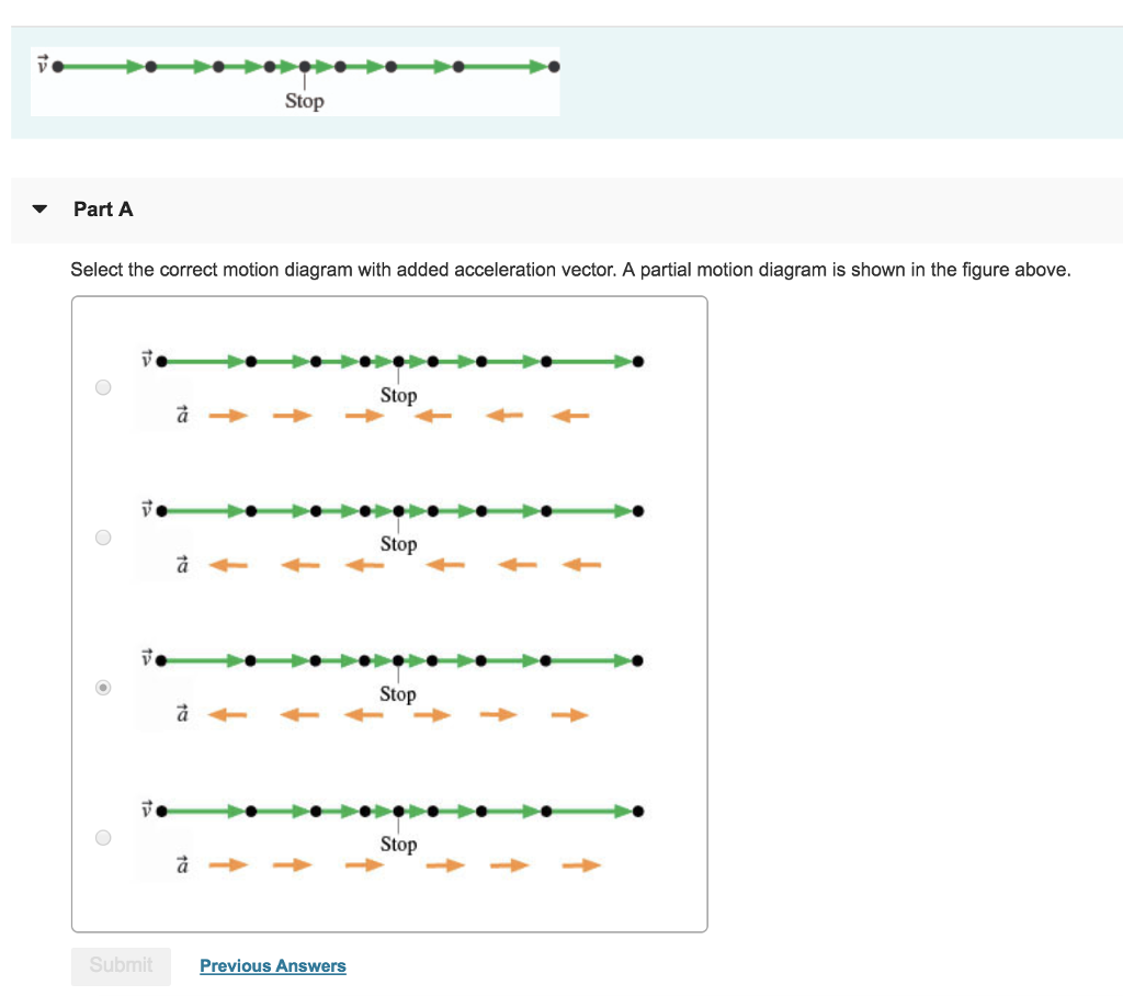 6+ choose the correct motion diagram completed by adding acceleration