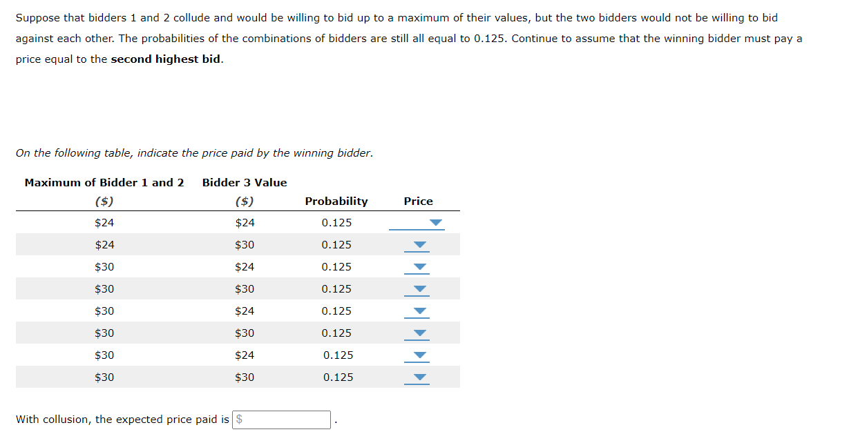 Solved 1. Individual Problems 18-1 You hold an oral, or