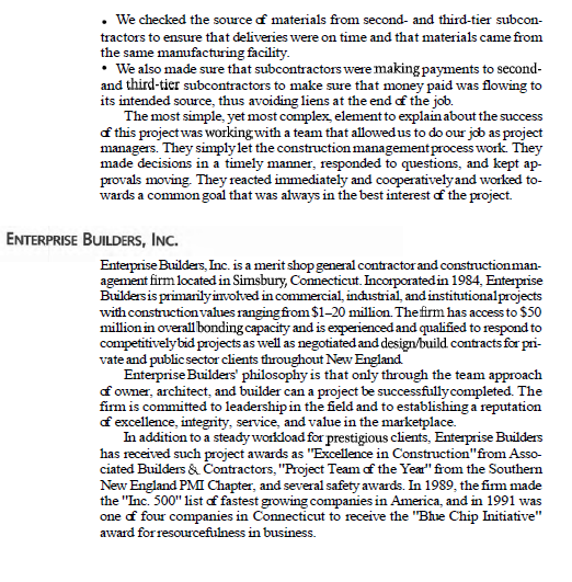 Case study wbs image