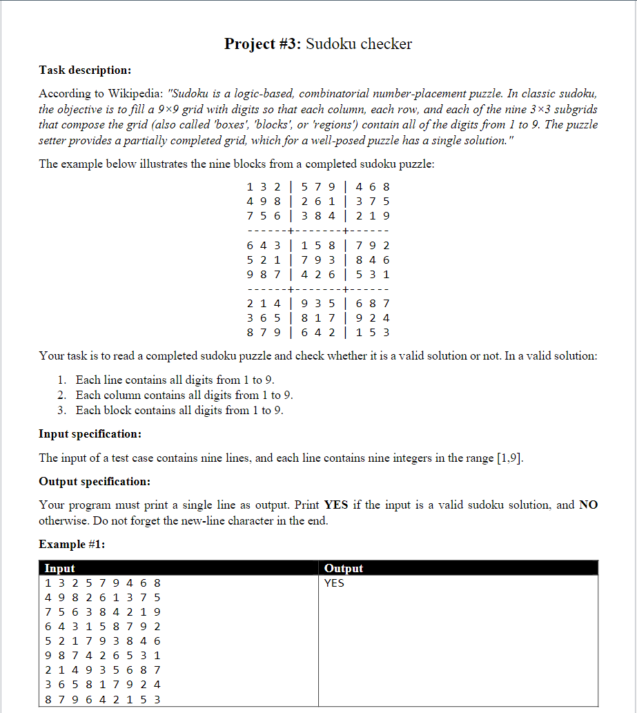Sudoku - Wikipedia