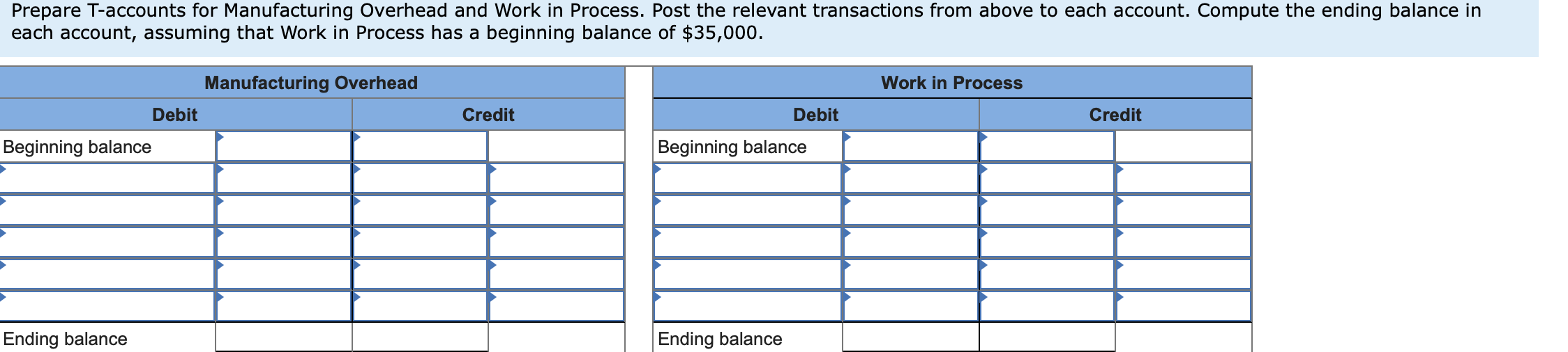 Solved The Polaris Company uses a job-order costing system. | Chegg.com