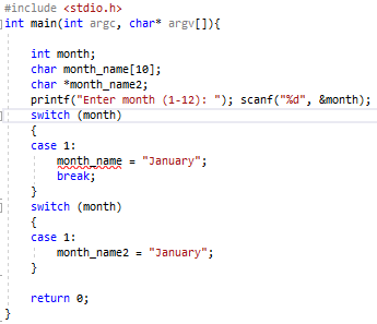 Solved This question is for C programming. Why is is that in | Chegg.com