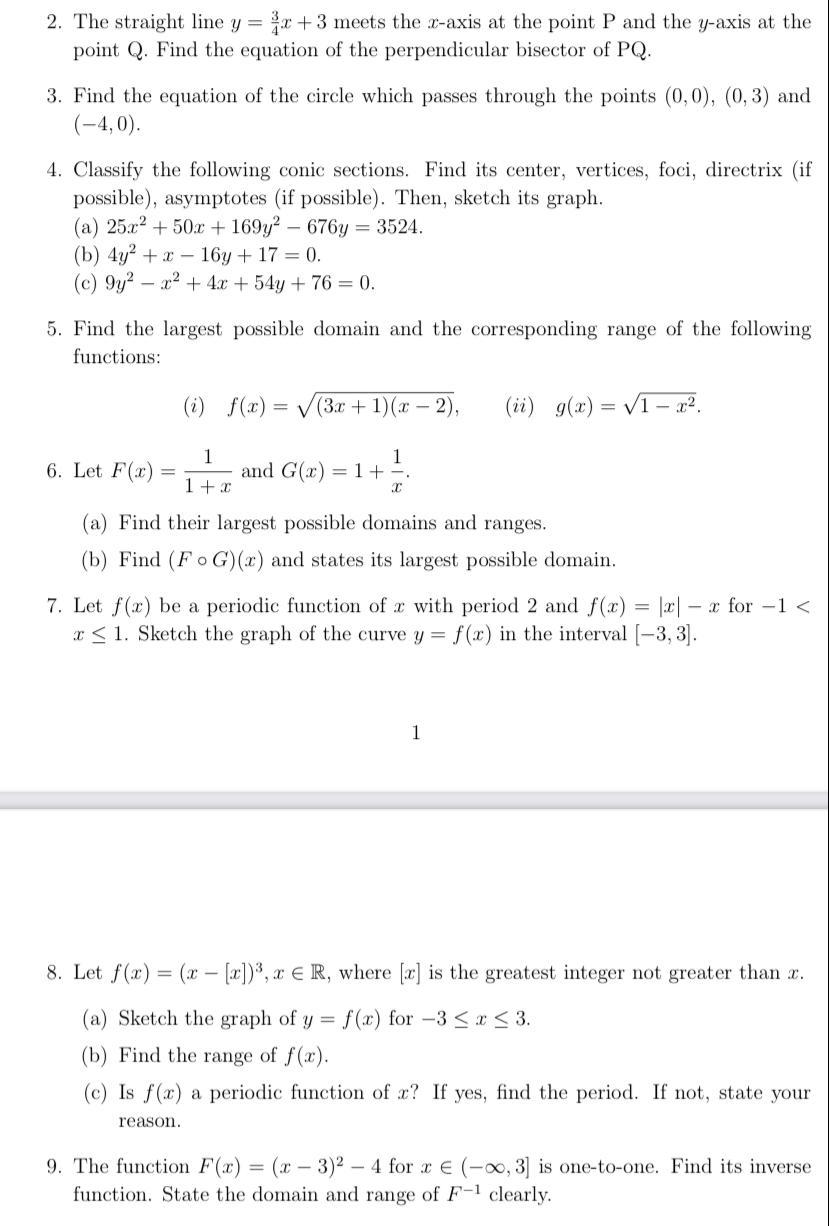 solved-2-the-straight-line-y-2-3-meets-the-x-axis-at-the-chegg