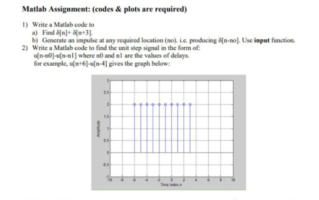 assignment problem matlab code