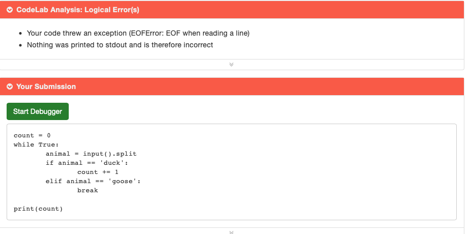 Solved Instructions Write a loop that reads strings from | Chegg.com