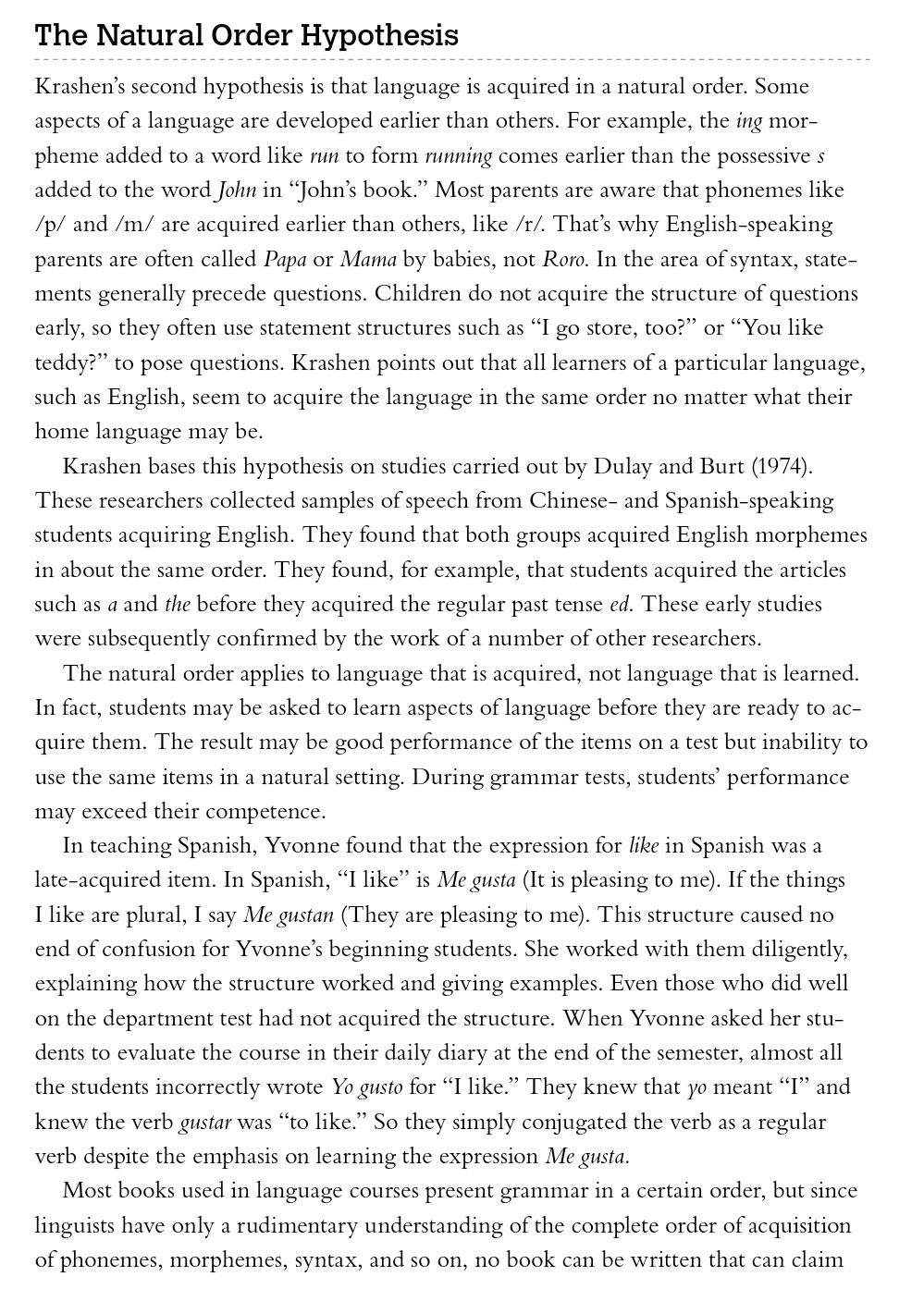 Solved Please read the question Question: What strategies | Chegg.com