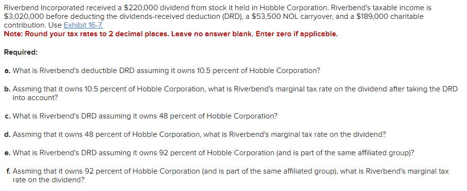 solved-riverbend-incorporated-received-a-220-000-dividend-chegg