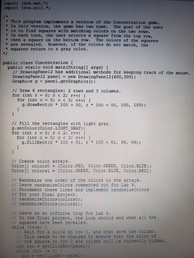 Solved The goal of this project is to implement:a program | Chegg.com
