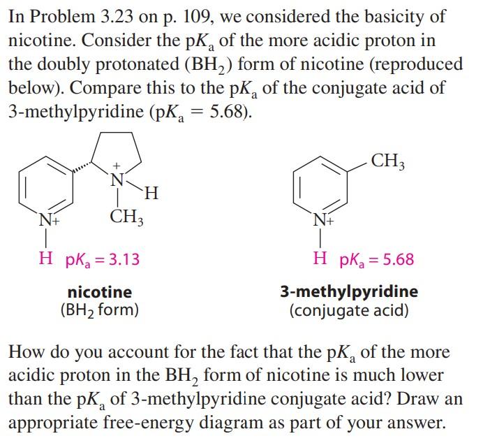 Solved In Problem 3.23 on p. 109 , we considered the