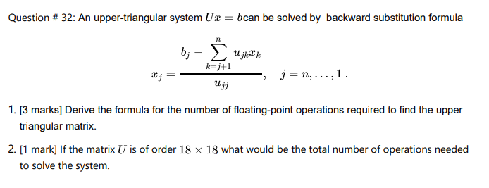 Solved MID ASSIGNMENT Solve the problem using the | Chegg.com