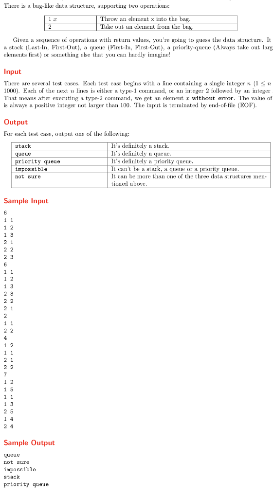 THE PROGRAM MUST BE IN JAVA 1.You should do the | Chegg.com