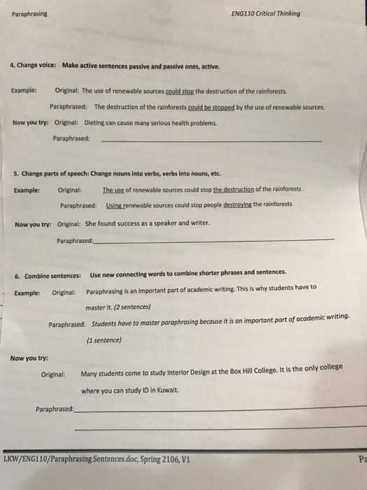 Exercise on Quotations Task 1Choose two quotations