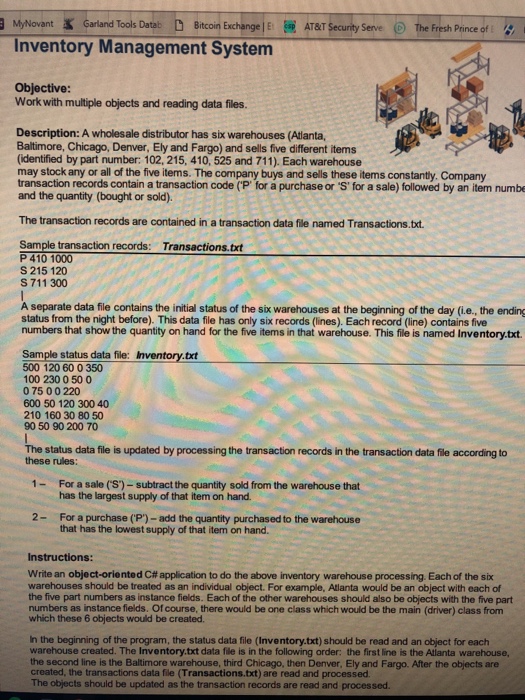Solved MyNovant Garland Tools DatebBitcon Exchange AT&T