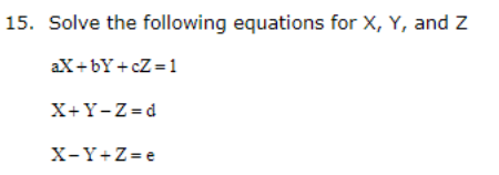How To Solve Xyz Equations _ Equation Calculator Free – GMLYP