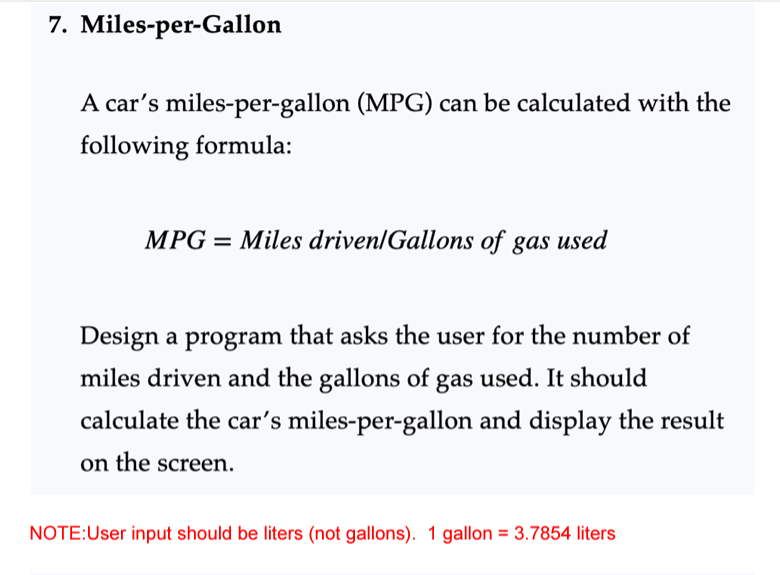 Solved A car