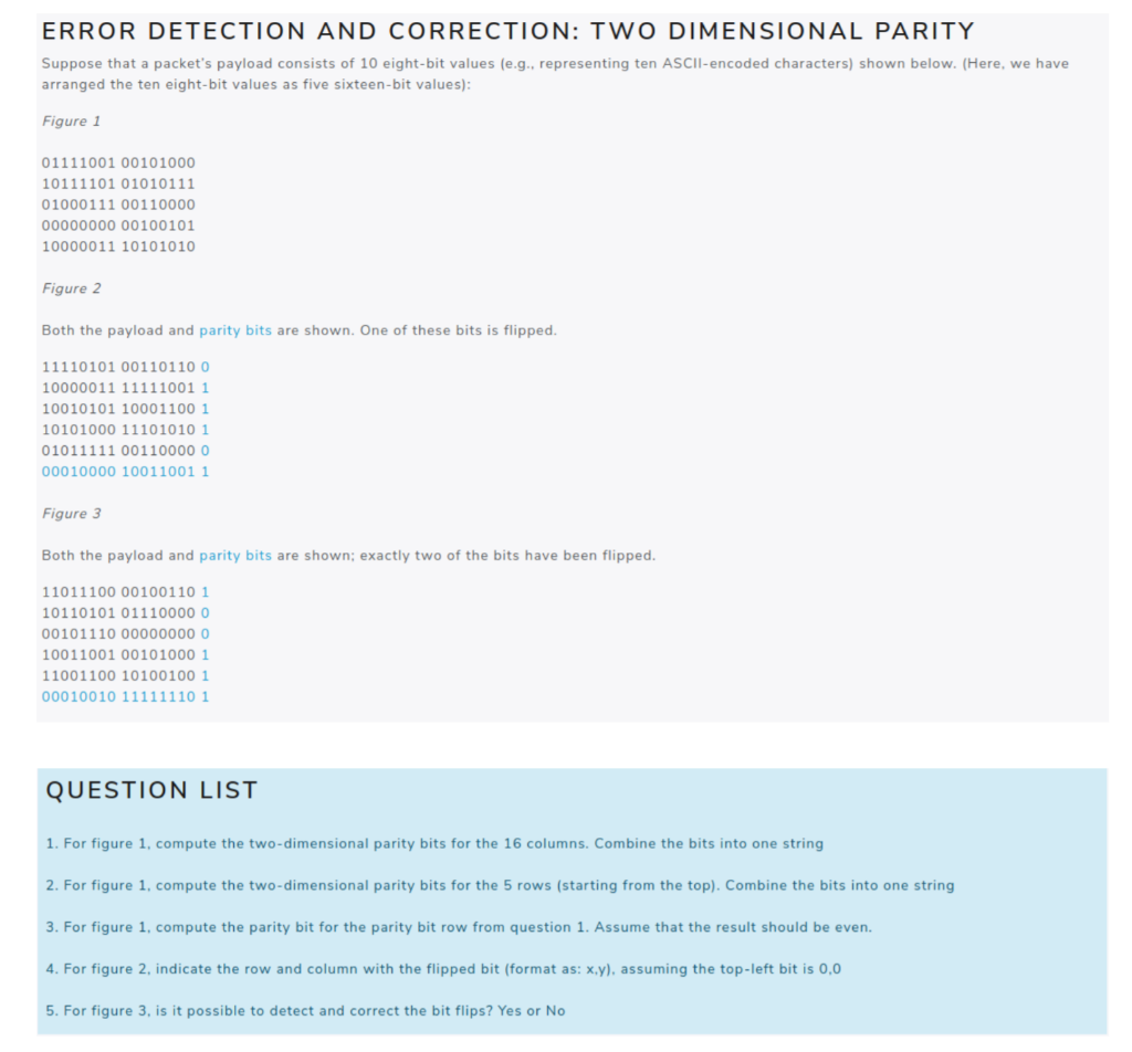 assignment 12.2 error detection in chord spacing