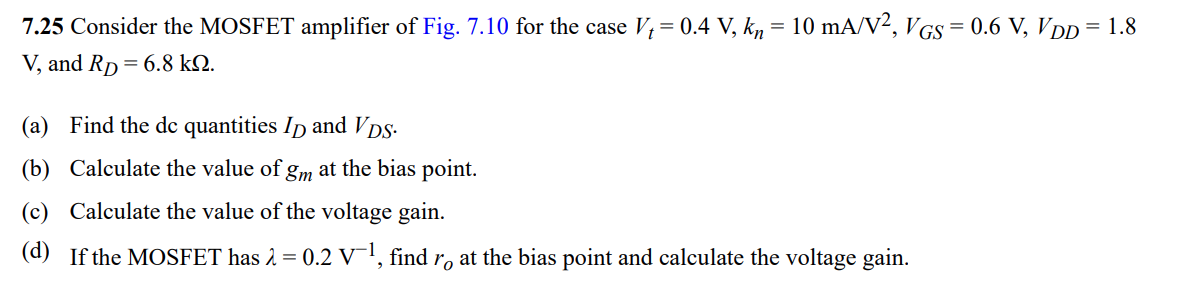 Solved Please solve this question and explain your steps and | Chegg.com