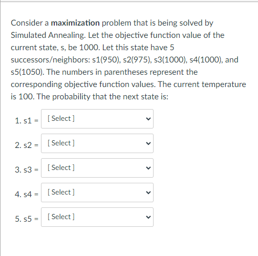 Consider a maximization problem that is being solved | Chegg.com