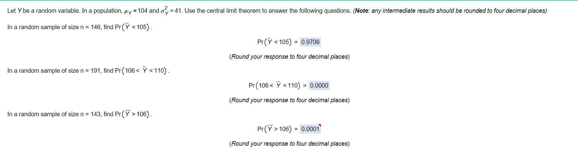 Solved Hello, can you please explain how to solve these | Chegg.com