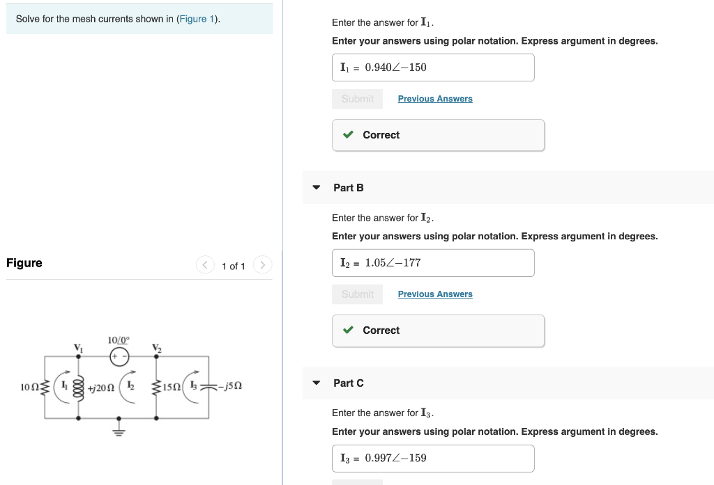 Solved Please show how to get correct answer. Show work and | Chegg.com